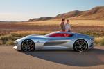 Renault Trezor Concept 2016 года
